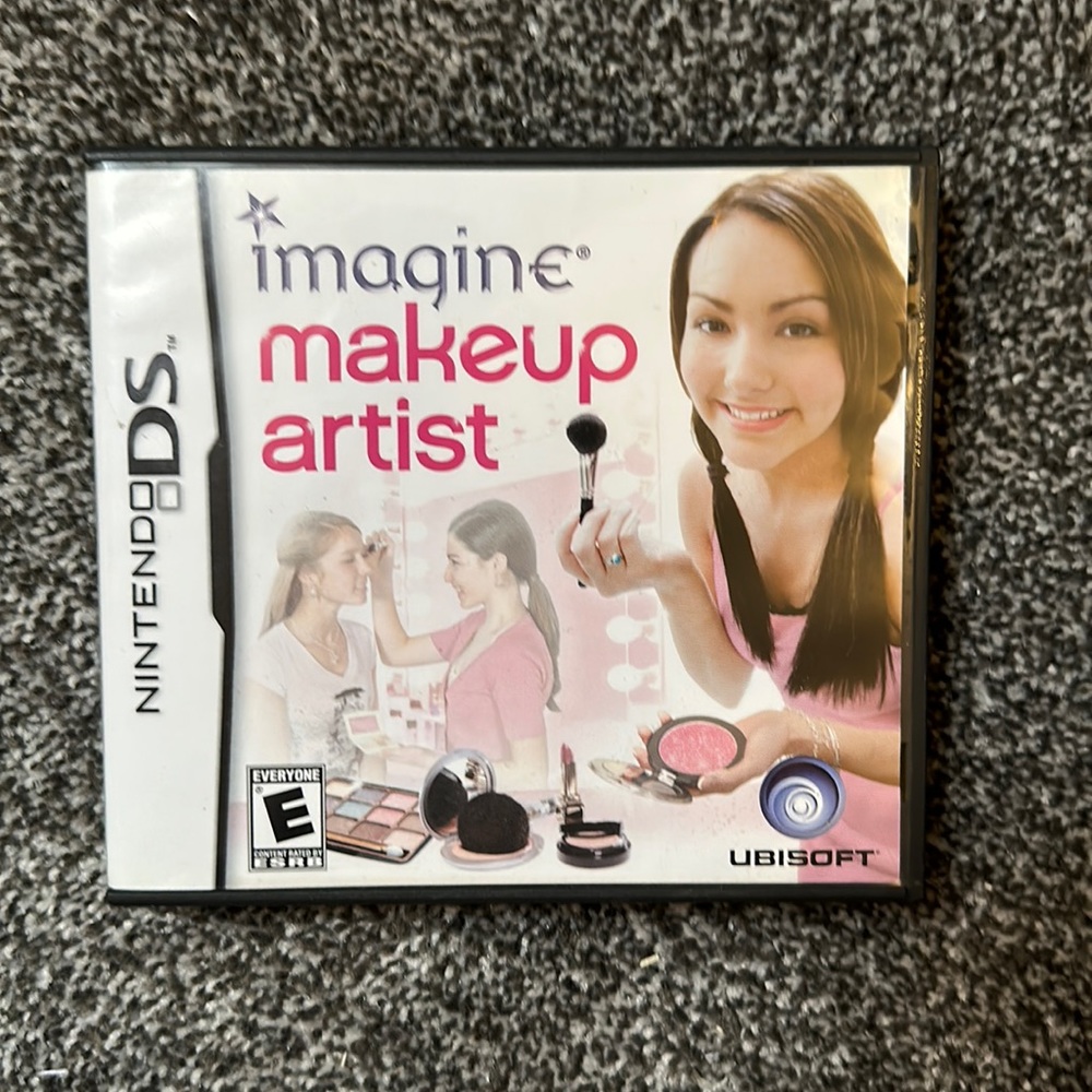 Imagine makeup artist